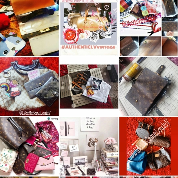 Instagram Page ❤ @LVoeMeSomeLouieV - Picture 2 of 2